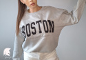 Bluza Over Size - Boston