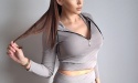 Komplet Fitness Grey