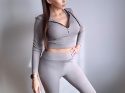 Komplet Fitness Grey